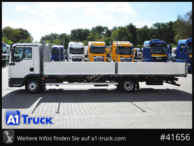 Camion MAN TGL 12.250 BL, Automatik Klima, AHK,...