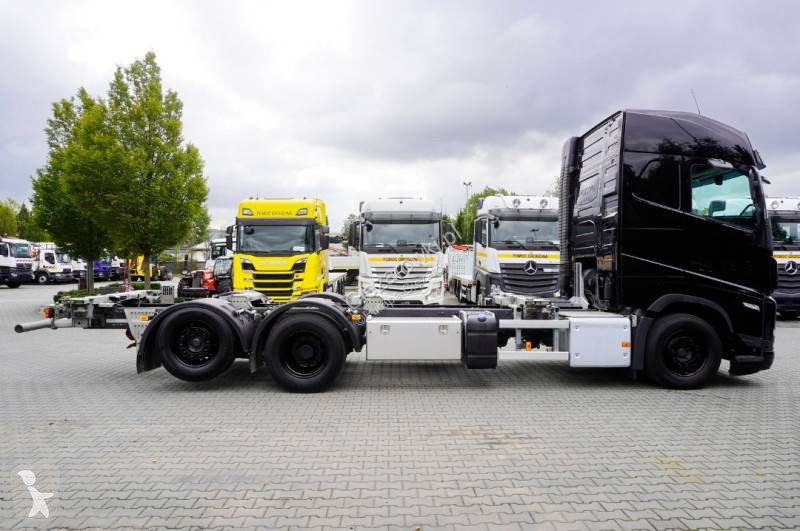 Camion Volvo 500