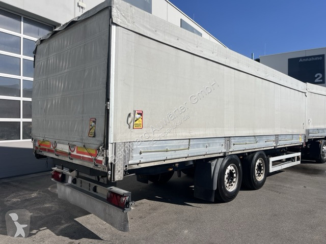 Camion remorque MAN TGX 26.470 6x2-4 BL...