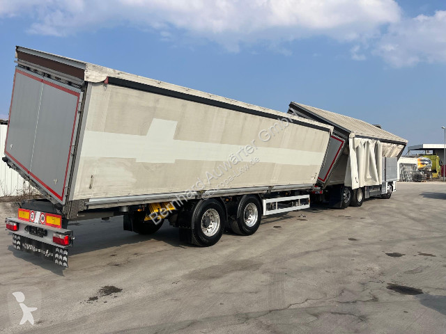 Camion MAN TGX 26.510 6x2-4 BL...