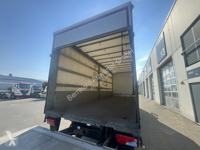 Camion MAN TGM 18.290 4x2 BL