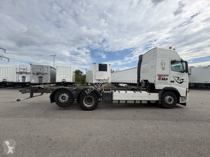 Camion Volvo FH12 420, 6x2, BDF,...