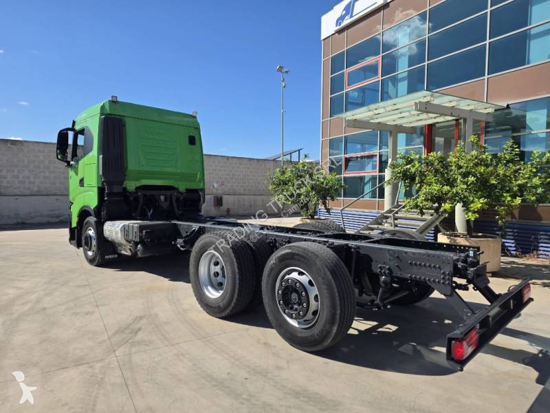 Camion Iveco 510