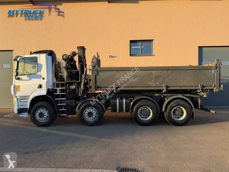 DAF 410 truck