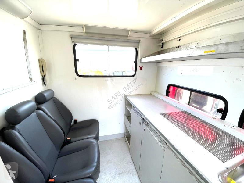 Camion Mercedes