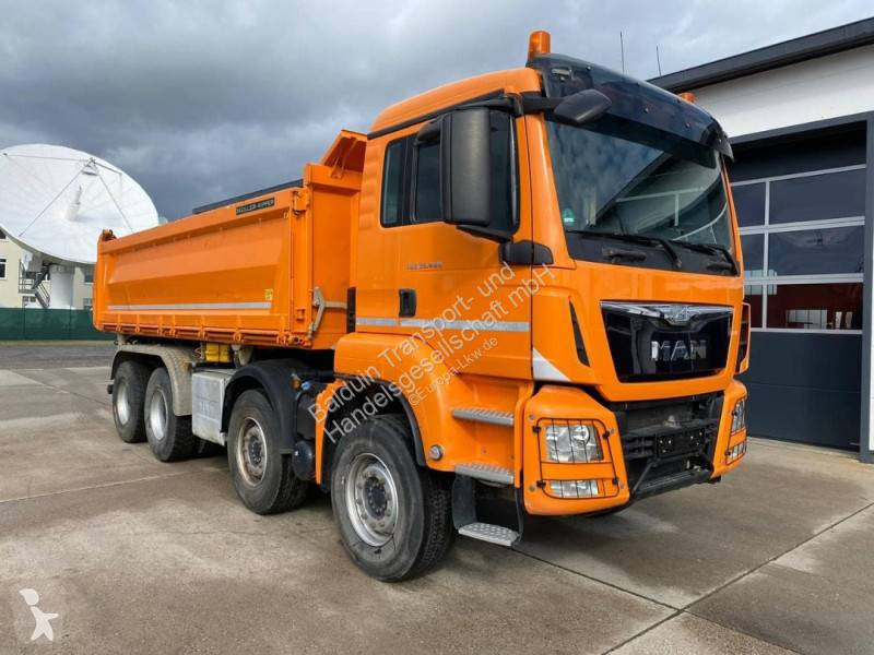 Camion MAN 35.440