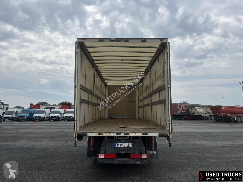 Camion Renault