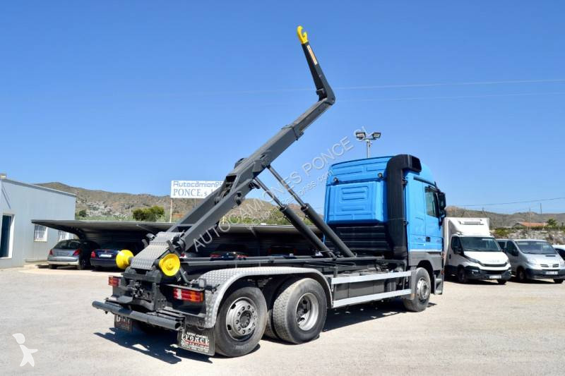 Camion Mercedes 2646
