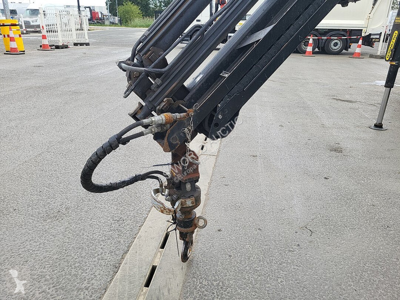 Mercedes 2536 truck