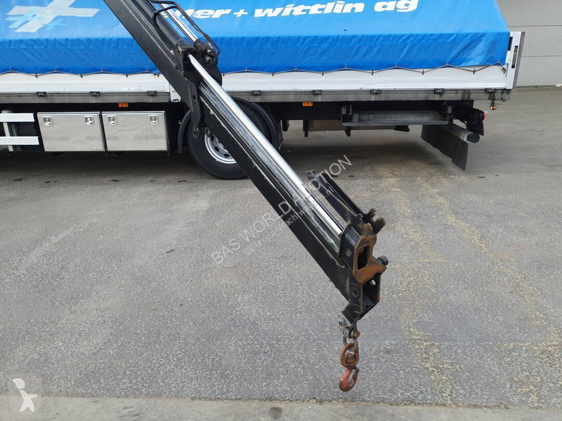Volvo 280 truck