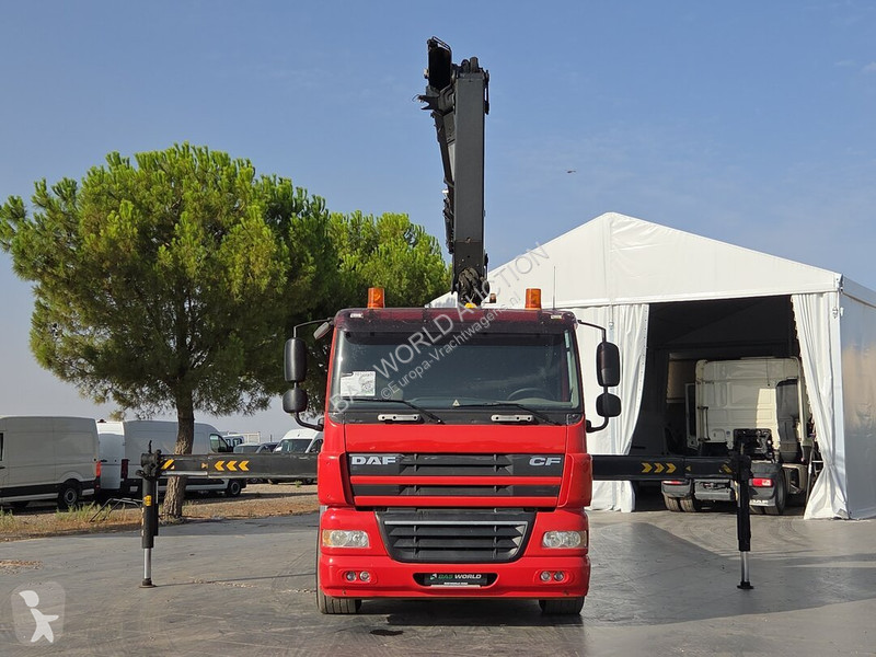 DAF CF 360 truck
