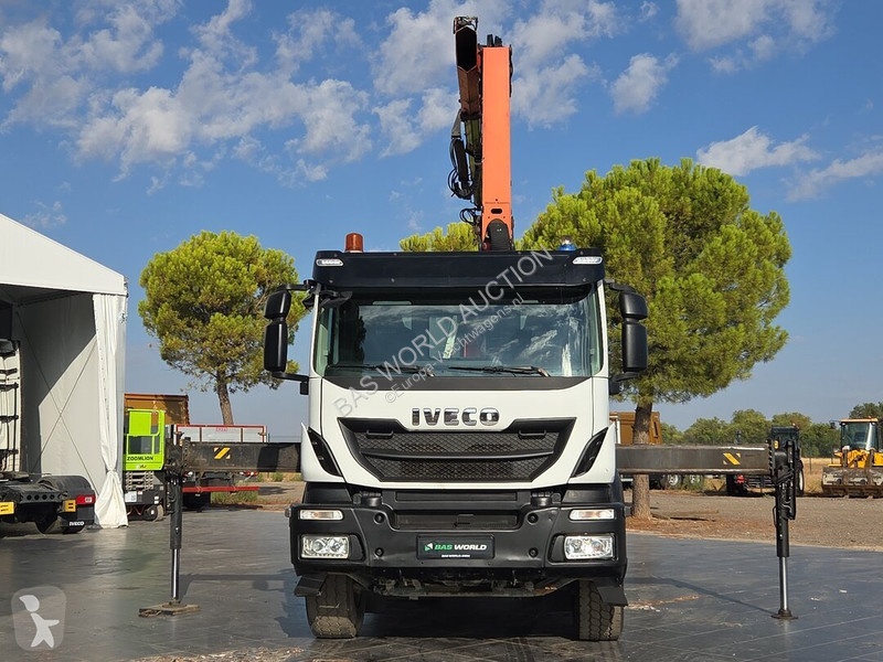 Camião Iveco Euro Euro 410pk