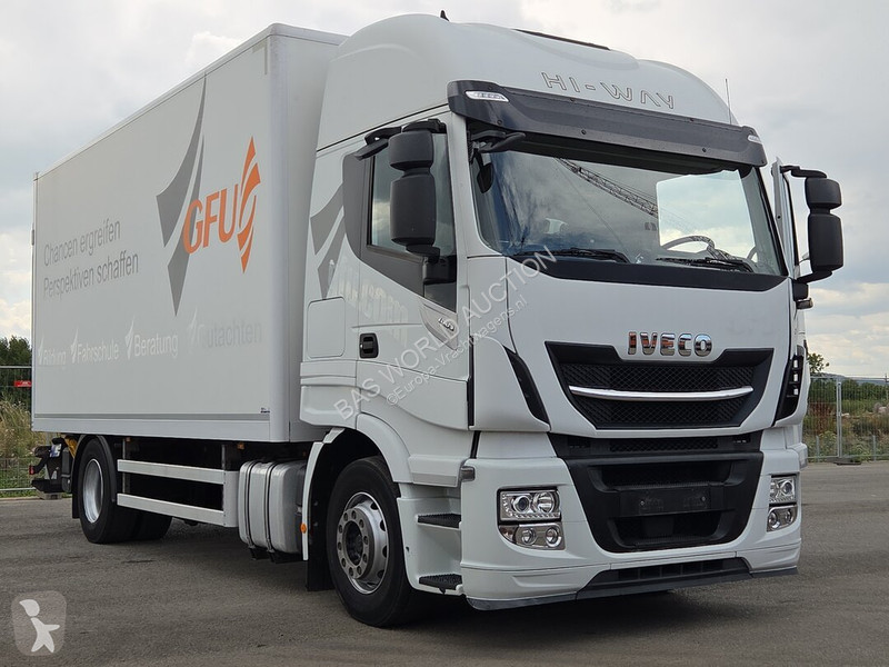 Camião Iveco 420