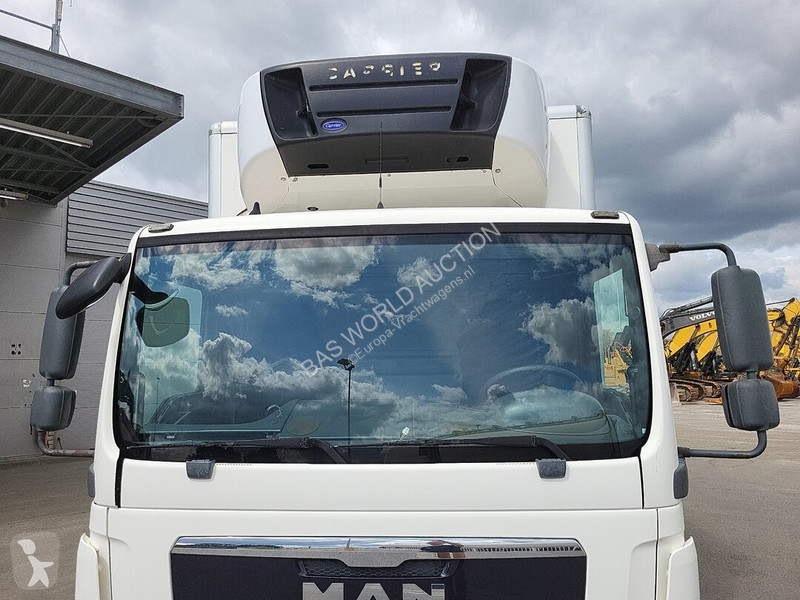 Camião MAN 12.250