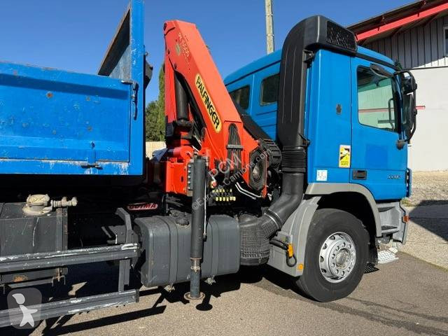 Mercedes 3336 truck