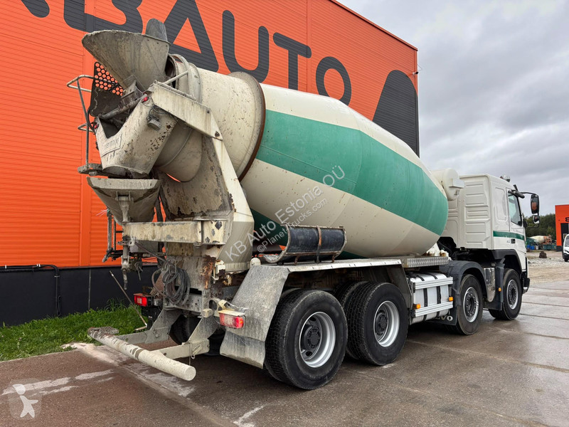 Camion Volvo 500 8x4 EU SALES TAX 968.- Eur...