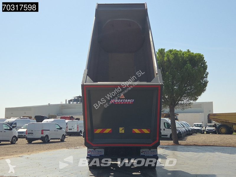 Camion MAN TGS 8X4 NEW! 26m3 Tipper Full Steel...