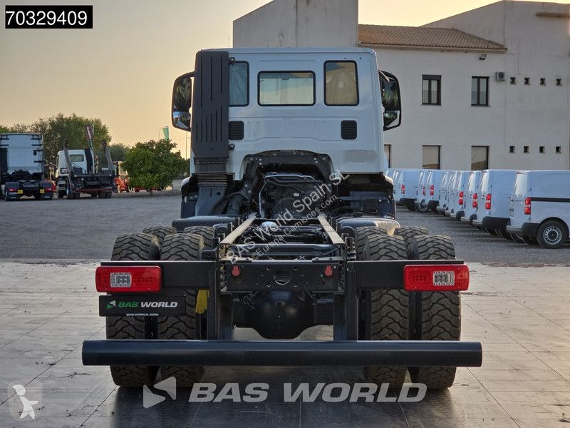 Camion Iveco 460 6X4 NUEVO! Chasis 6x4...