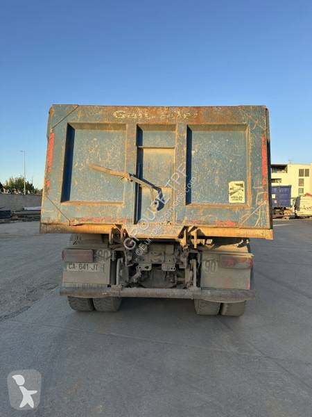 Camion MAN 35.480