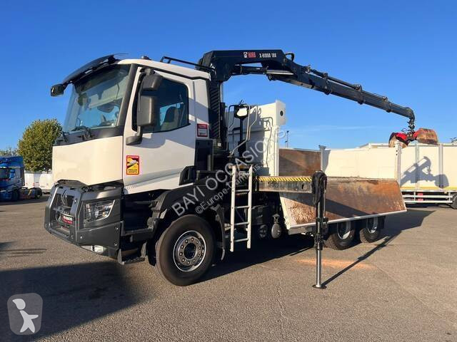 Renault 430 truck