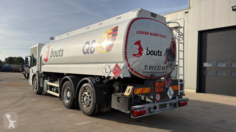 Camion Mercedes 2633 (BELGIAN TRUCK / 20.000...