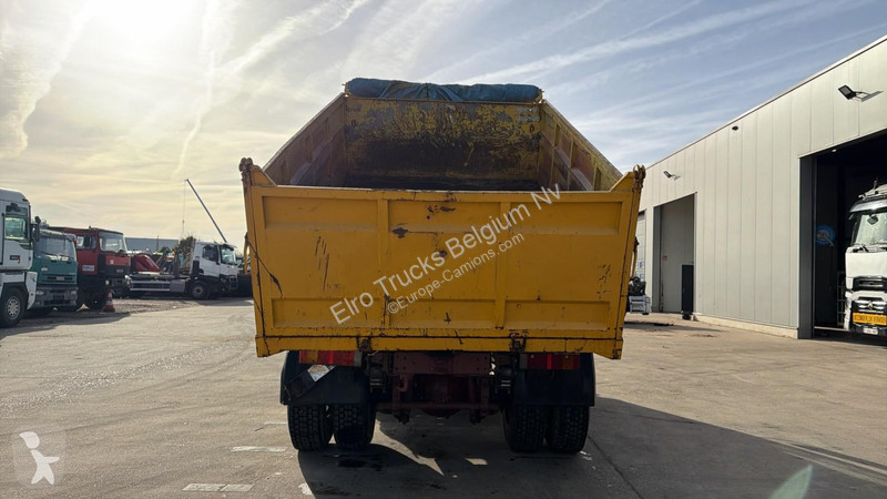 Camion Renault 300 (MANUAL PUMP / FULL STEEL /...