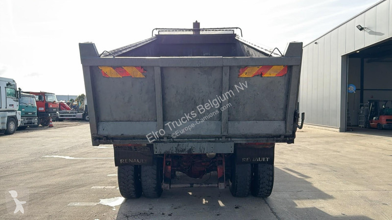Camion Renault 300 (POMPE MANUELLE / LAMES /...