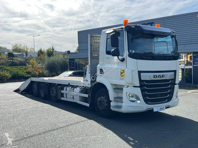 Camion DAF 480