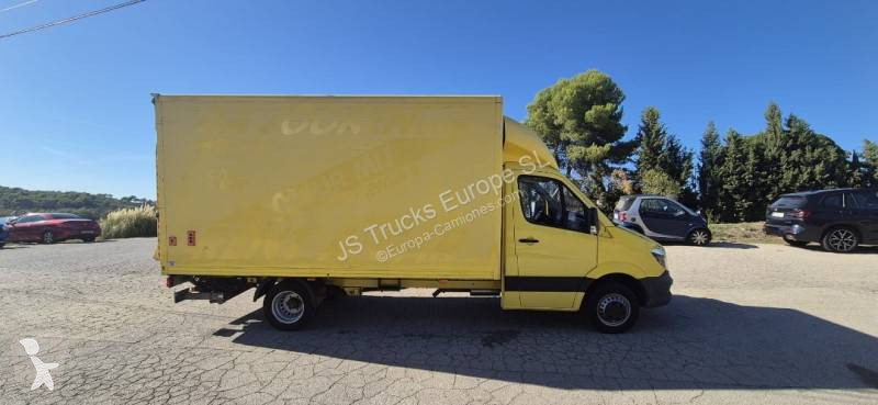 Camion Mercedes