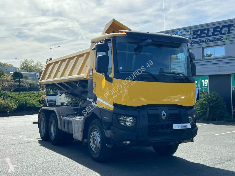 Camion Renault 430