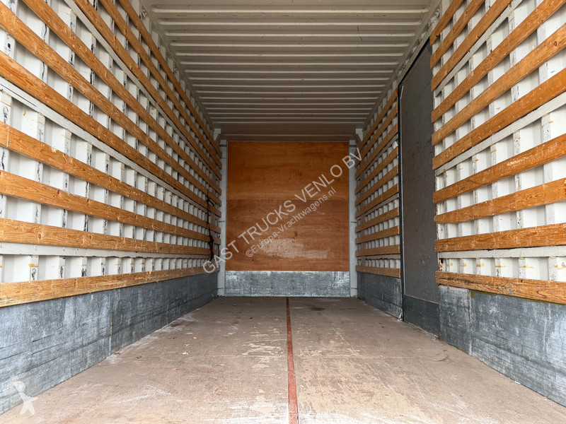 Camion Mercedes 1824 4x2 BDF Chassis Euro 6...