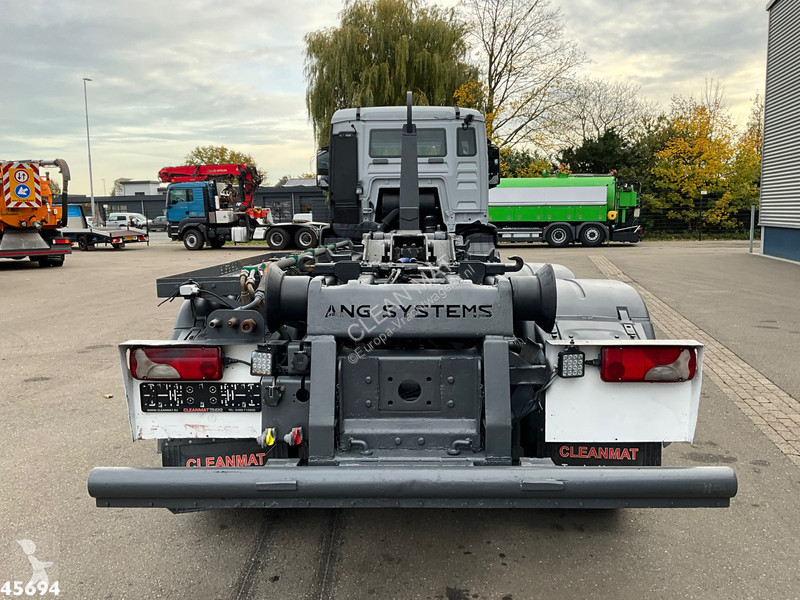 Camion MAN 26.440 6x4 ZF Intarder Manual 26 Ton...
