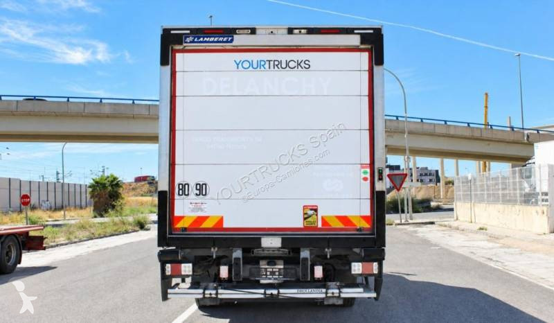 Camion Renault 240