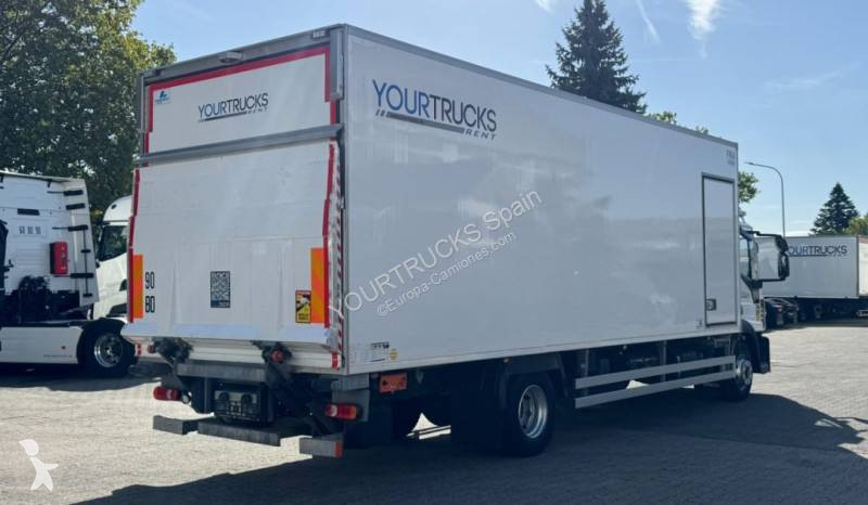Camion Renault
