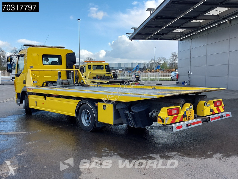 Camião DAF 230  4X2 NL-truck APK Jige Simplex...