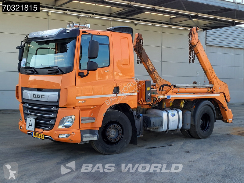 Camion DAF 340 4X2 NL-Truck Meiller AK12MTG...