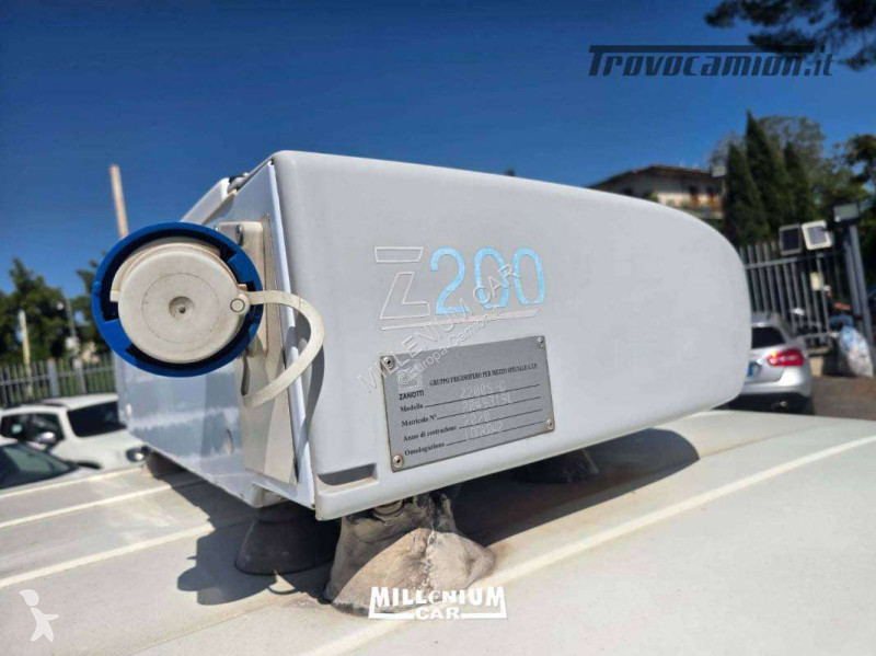 Camion Fiat DOBLÒ MAXI 2021 METANO ATP
