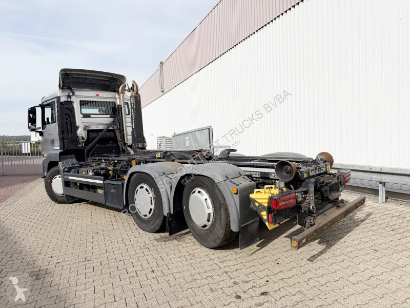 Camión MAN TGS 26.510 6x2-4 BL TGS 26.510 6x2-4...