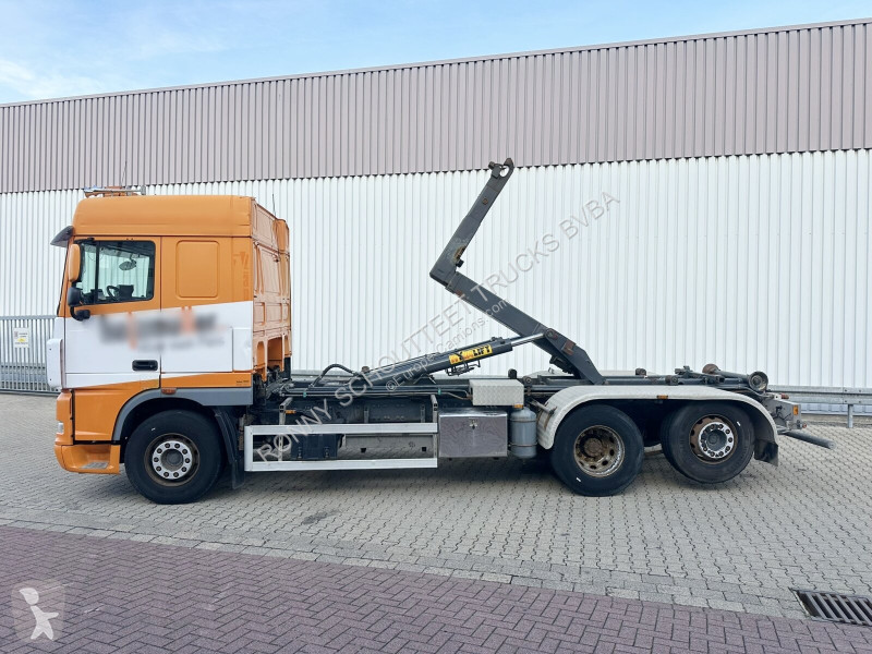 DAF AS105XF460 6x2 AS105XF460 6x2, Intarder,...