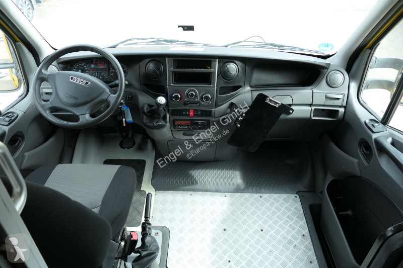 Camion Iveco Daily 50C15 COC