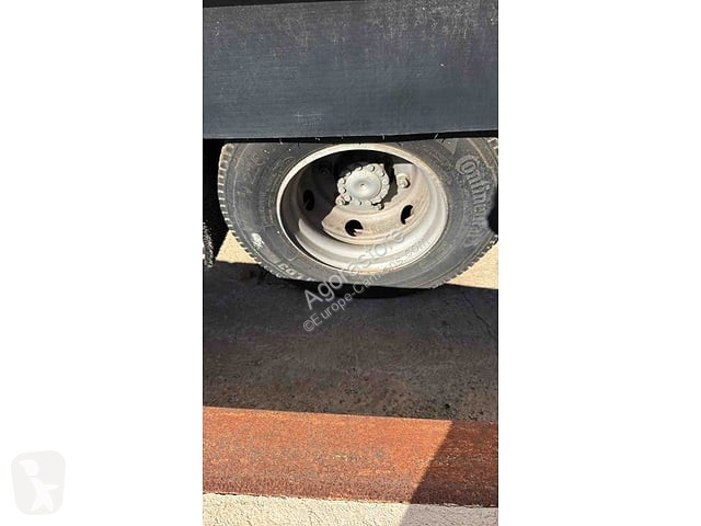 Camion Iveco EUROCARGO