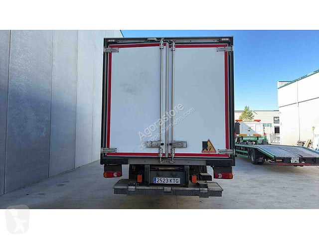 Camion Iveco EUROCARGO