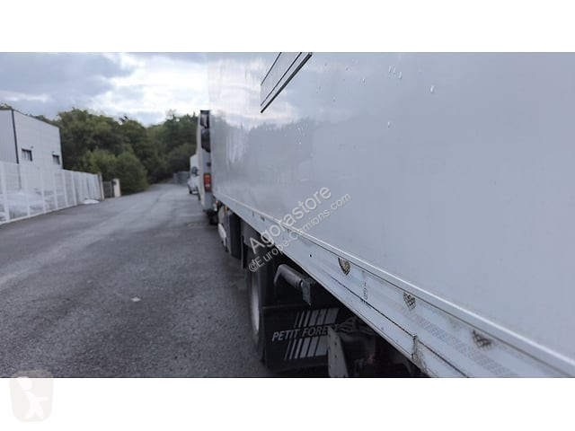 Camion Iveco EUROCARGO