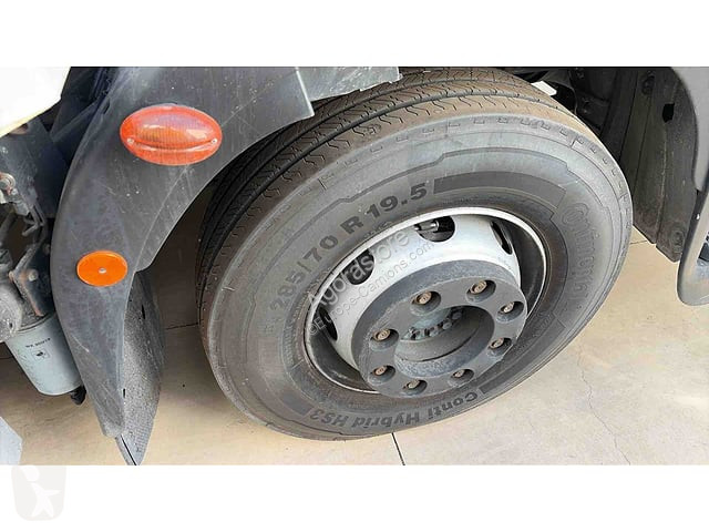 Camion Iveco EUROCARGO