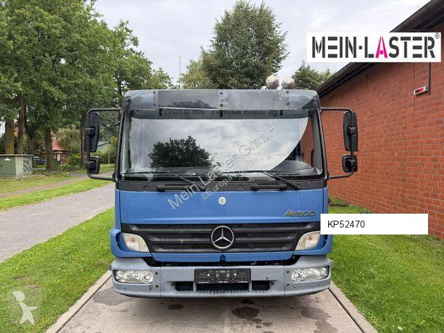 Camion Mercedes 918  PK 8501 D 19m Funk...