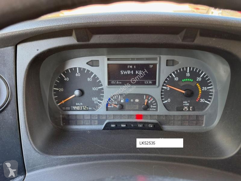 Camion Mercedes II 1224L, Euro-5, Klima,...
