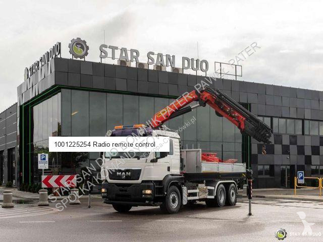 Camion MAN PK 34002