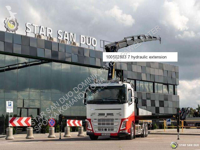 Camion Volvo PK 27002