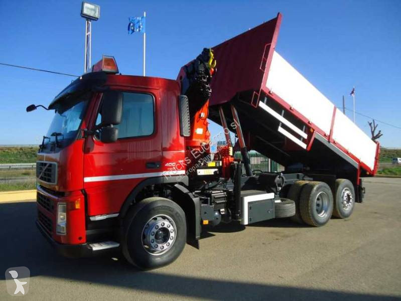 Volvo 400 truck