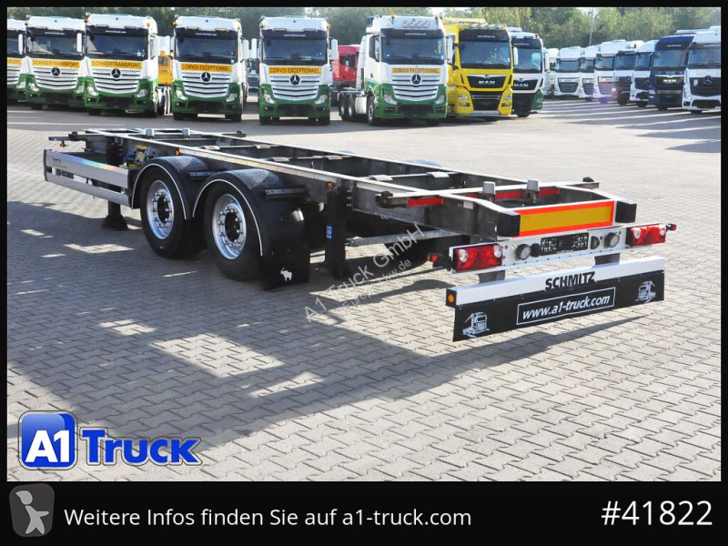 Camion Krone Tandem, MIDI, Hubbereich 1020mmm...